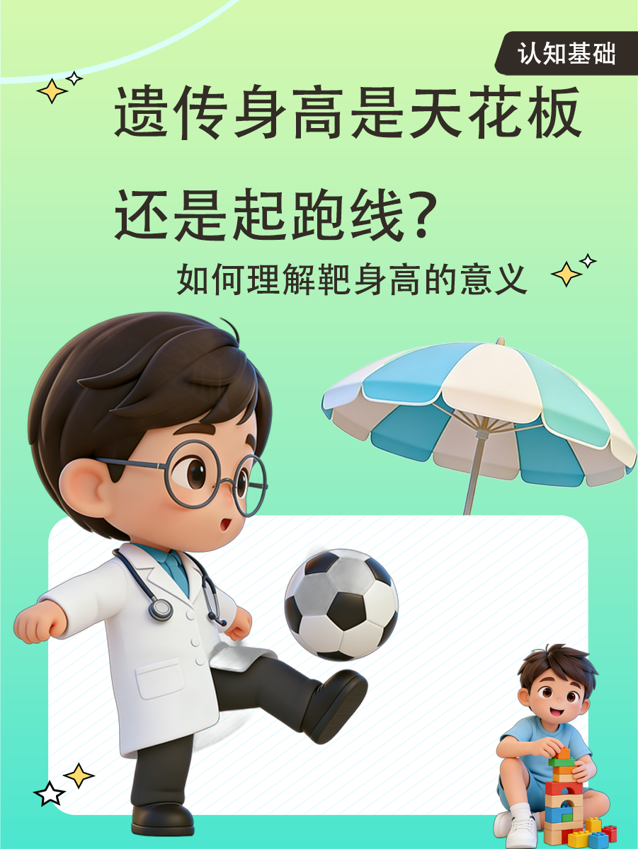 遗传身高