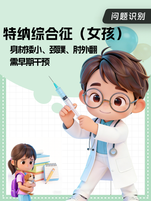 特纳综合征(女孩)