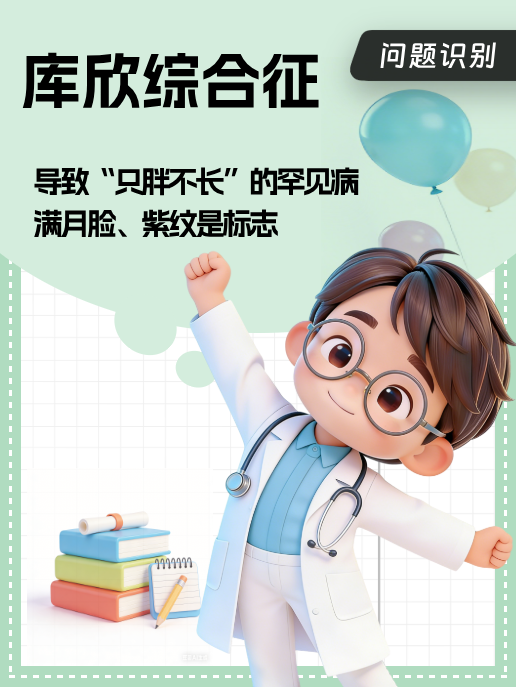库欣综合征