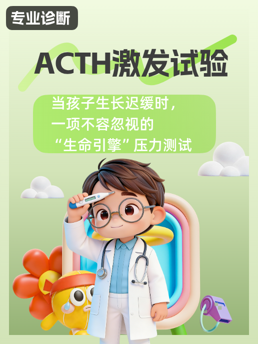 ACTH激发试验