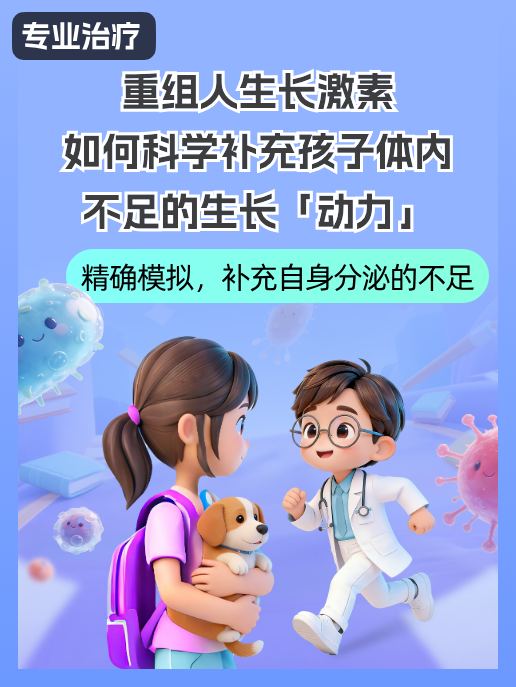 重组人生长激素:如何科学