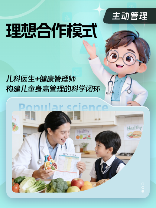 理想合作模式