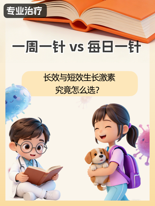 一周一针 vs 每日一针