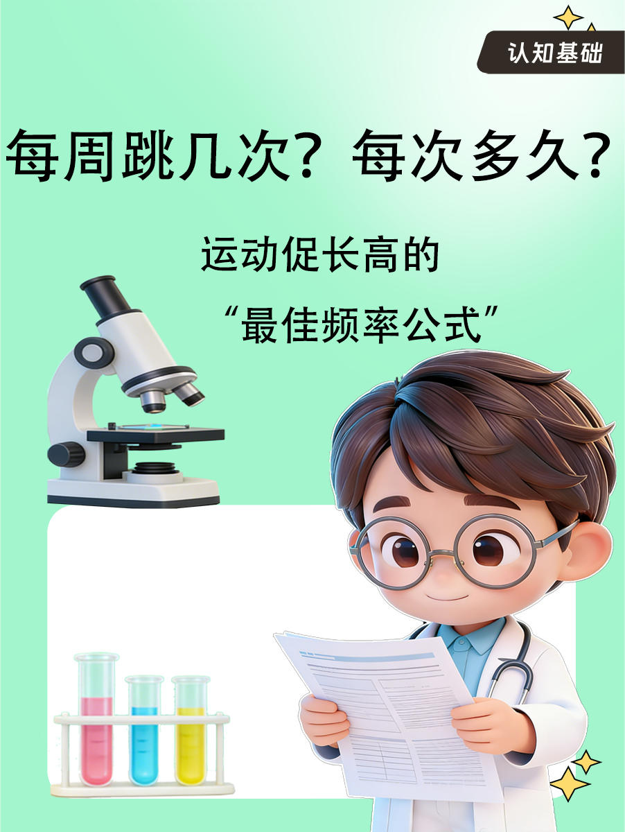 每周跳几次？每次多久？