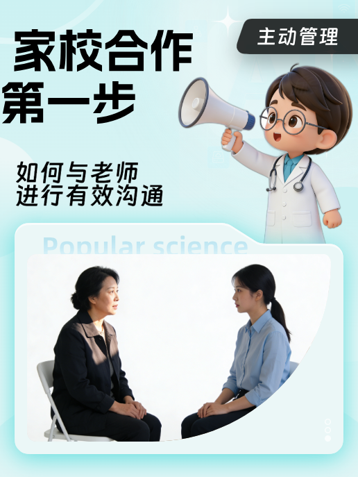 家校合作第一步