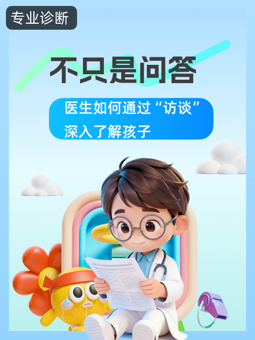 不只是问答