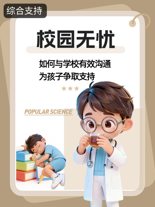 校园无忧:如何与学校有效沟通,为孩子争取支持