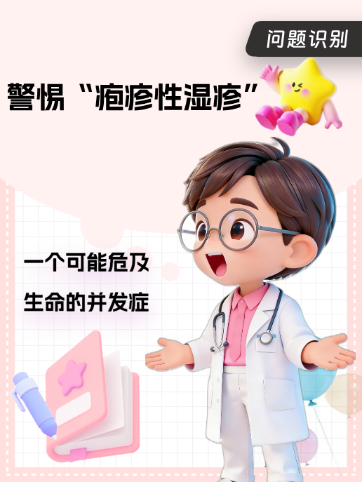警惕“疱疹性湿疹”